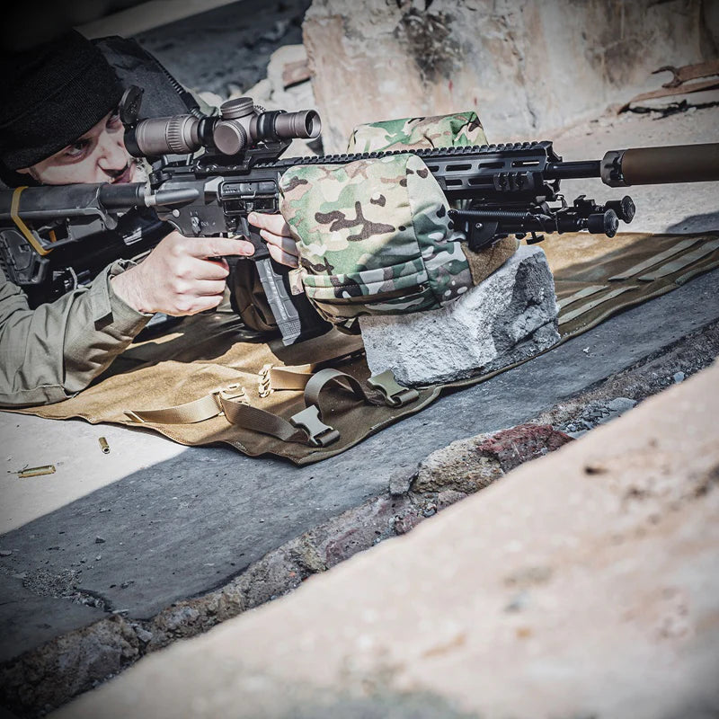 Hunting Shooting Bag Gun Rest Target Sports Shooting Bench Gun Mount for Rifles Sniper Gun Airsoft Hunting Accessories