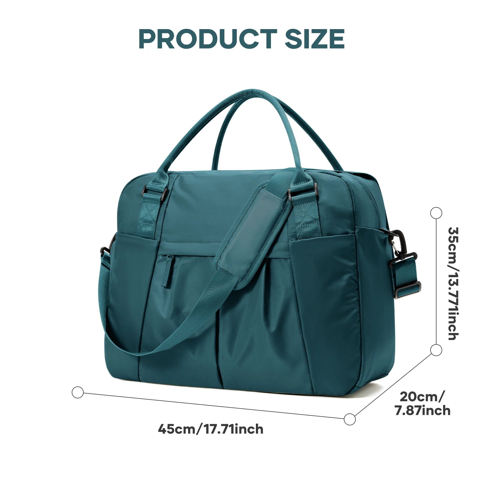 Gym Bags for Men Large Capacity Tote Bag Carry on Bag Travel Bag Suitcase Waterproof Beach Bag Football Exercises Gym Duffle Bag