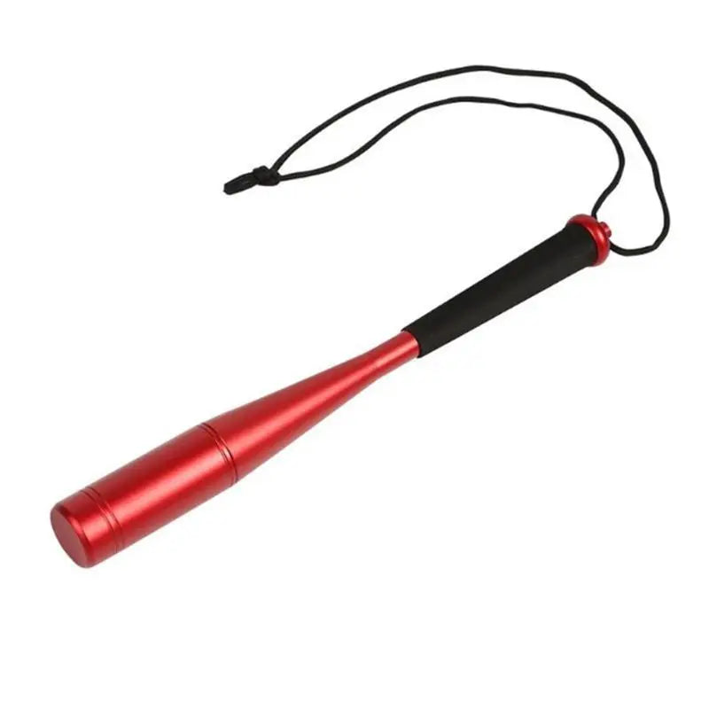 Upgrade Aluminum Alloy Fish Hammer Beat Fish Rod with EVA Handle Fishing Bat