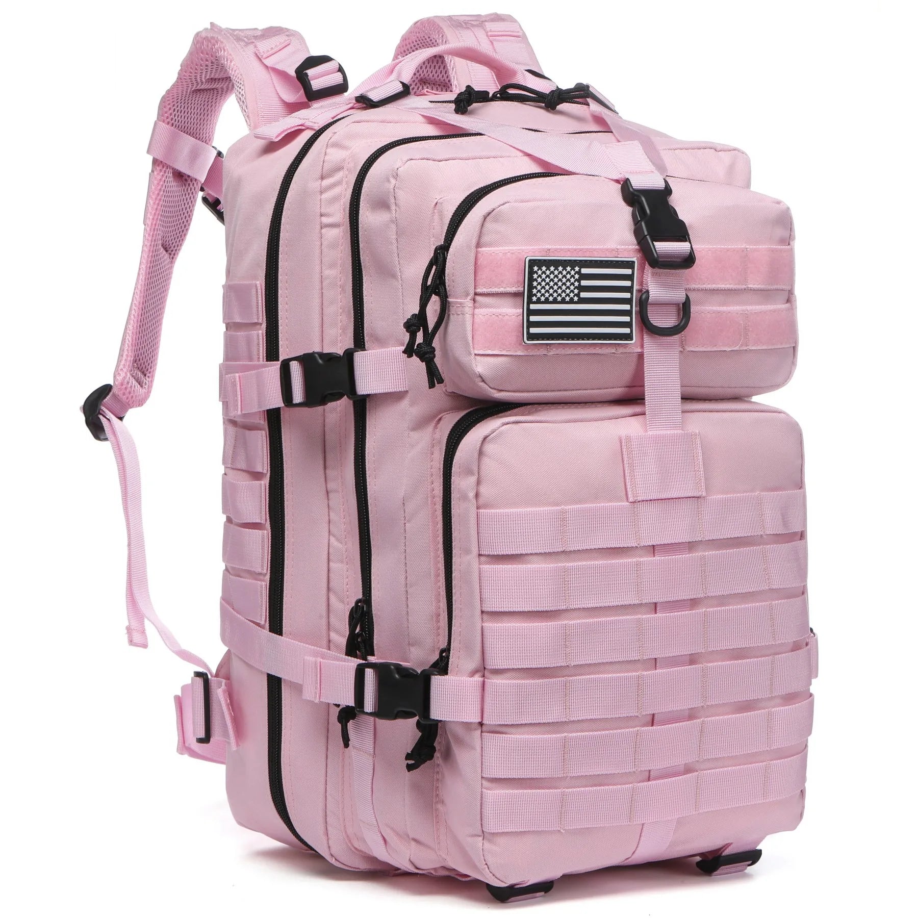 25L/50L 1000D Nylon Waterproof Trekking Fishing Hunting Bag Backpack Outdoor Rucksacks Tactical Sports Camping Hiking