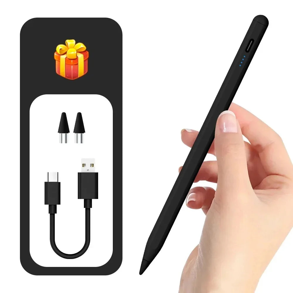 Touch Screen Pen For Xiami MiPad 5 6 Pro Redmi Pad Se Touch Screen Android Stylus Pen For Galaxy Tab A7 A8 S9 S7 Plus S9 FE Plus
