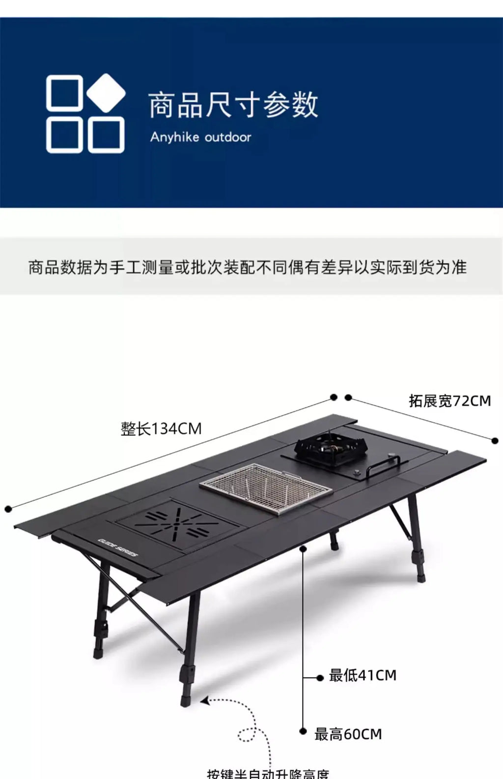 Patio Modern Outdoor Table Dining Firepit Bistro Backyard Outdoor Table Camping Garden Muebles Terraza Outside Furniture