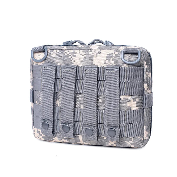 Molle Pouch Bag Medical EMT Tactical Outdoor Emergency Pack Camping Hunting Accessories Utility Multi-tool Kit EDC Bag