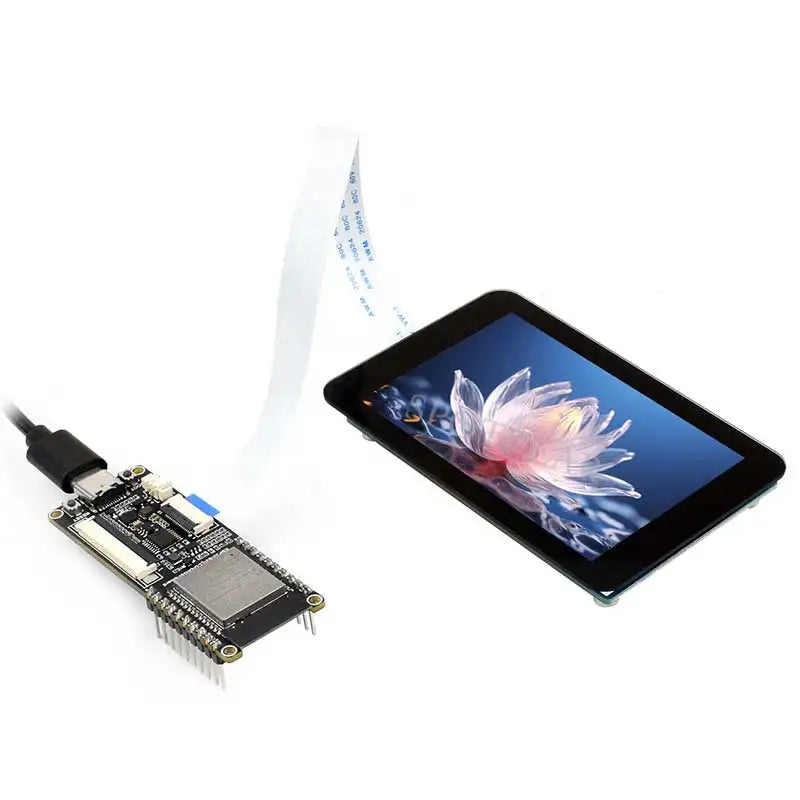 ESP32 3.5 inch Capacitive TouchScreen LCD Display ST7796 FT6336 320x480 For Arduino / Raspberry Pi / Pico