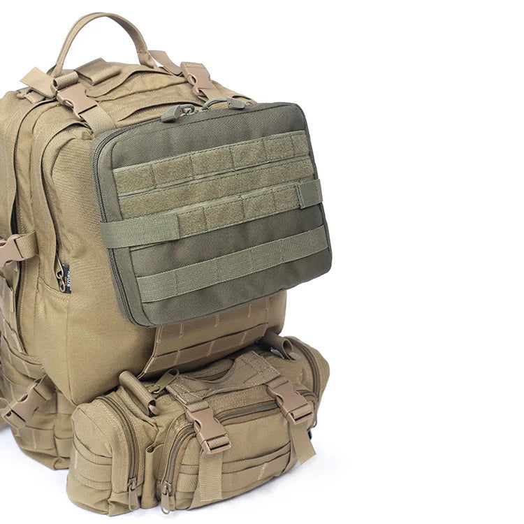 Molle Pouch Bag Medical EMT Tactical Outdoor Emergency Pack Camping Hunting Accessories Utility Multi-tool Kit EDC Bag
