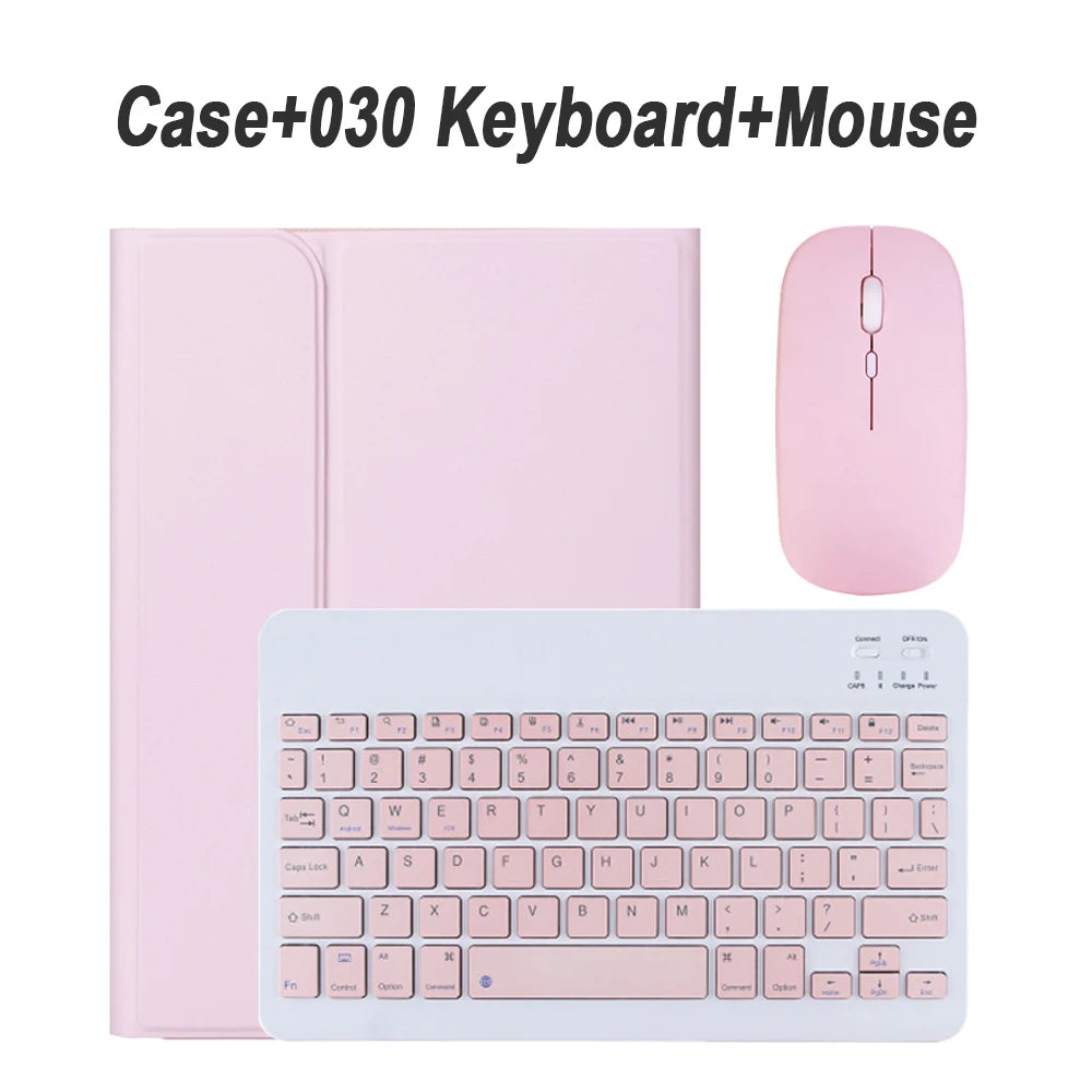 For Samsung Galaxy Tab S10 Ultra 14.6-inch Case SM-X920/X926B/X926N/X920N, Keyboard Case for Tab S9 Ultra SM-X910/X916B/X918U