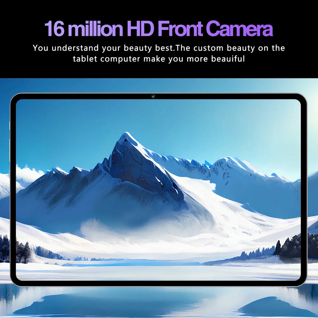 2025 NEW Original  Pad 7 Pro Tablet 11inch Snapdragon 8gen2 HD 4K Android 14 16GB+1TB 12000mAh 5G Dual SIM WiFi GPS Tablets PC