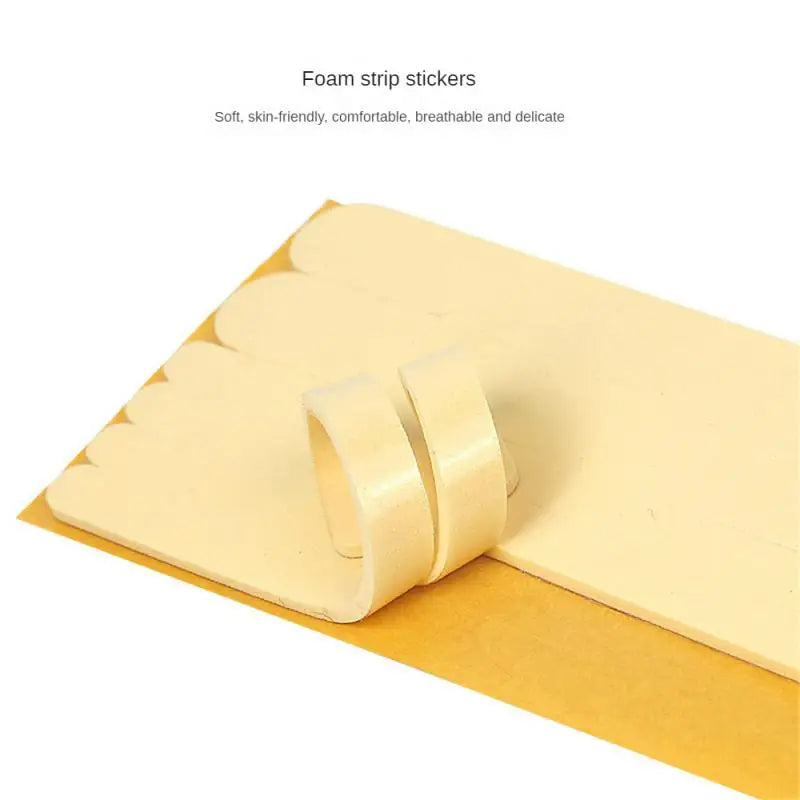 Heel Sticker Anti-wear Soft Multi-function Stickers Thin Strip Cropable Shoe Accessories Multifunctional Anti Wear Sticker