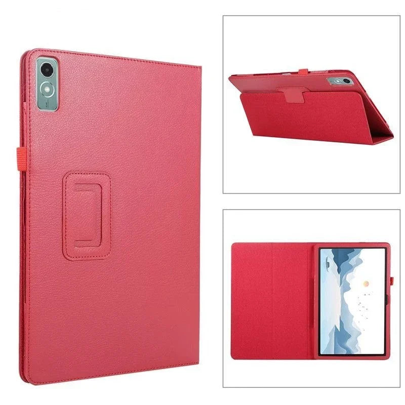 For Honor Pad X8a Case 11 inch Magnetic PU Leather Flip Cover Tablet Shell For Coque Honor Pad X8a 2024 Cover Case Funda