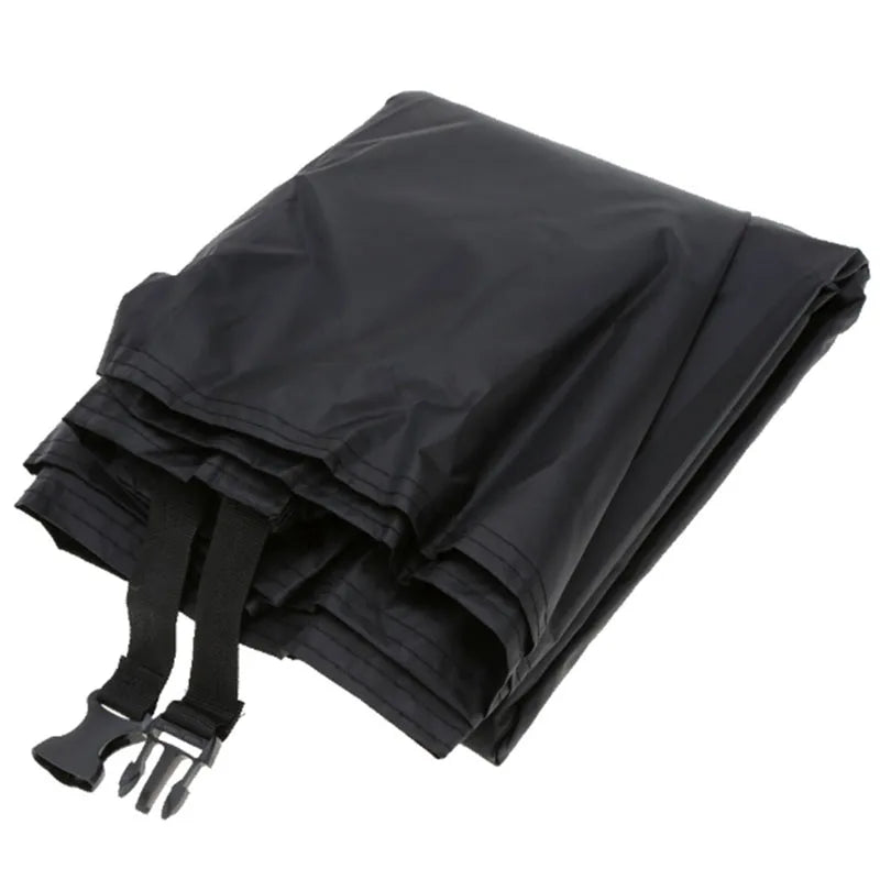 Rain Sun Dust Protection Waterproof Bike Cover UV Snow Proof Bicycle Outdoor Rain Protective Covers for 1/2/3 Bikes HA