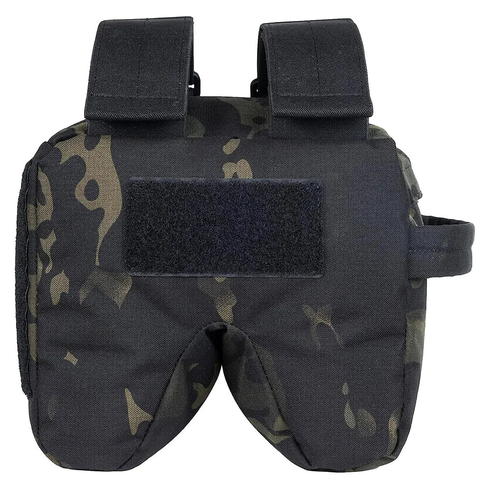 Hunting Shooting Bag Gun Rest Target Sports Shooting Bench Gun Mount for Rifles Sniper Gun Airsoft Hunting Accessories