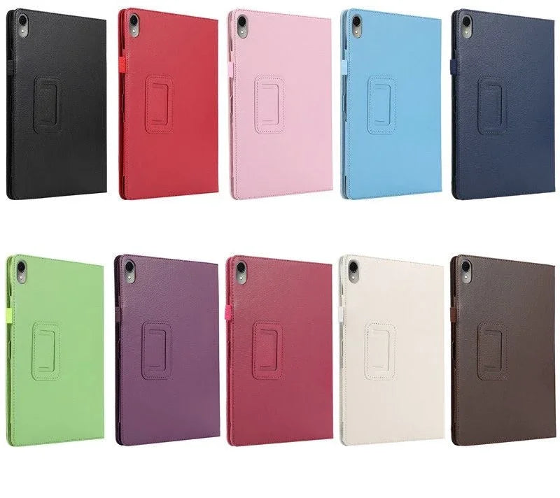 For Honor Pad X8a Case 11 inch Magnetic PU Leather Flip Cover Tablet Shell For Coque Honor Pad X8a 2024 Cover Case Funda