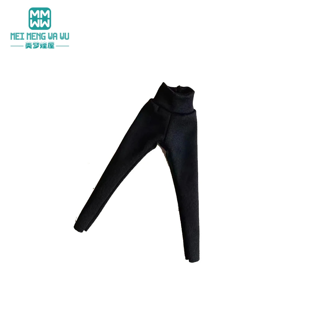 Clothes for doll Fashionable sportswear, shirts, sweatshirts fits Blyth Azone OB22 OB24 Doll Accessories