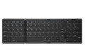 Foldable Wireless Bluetooth Keyboard Rechargeable Folding Keyboard For IPAD Mobile Tablet Notebook Office Mini Wireless keyboard