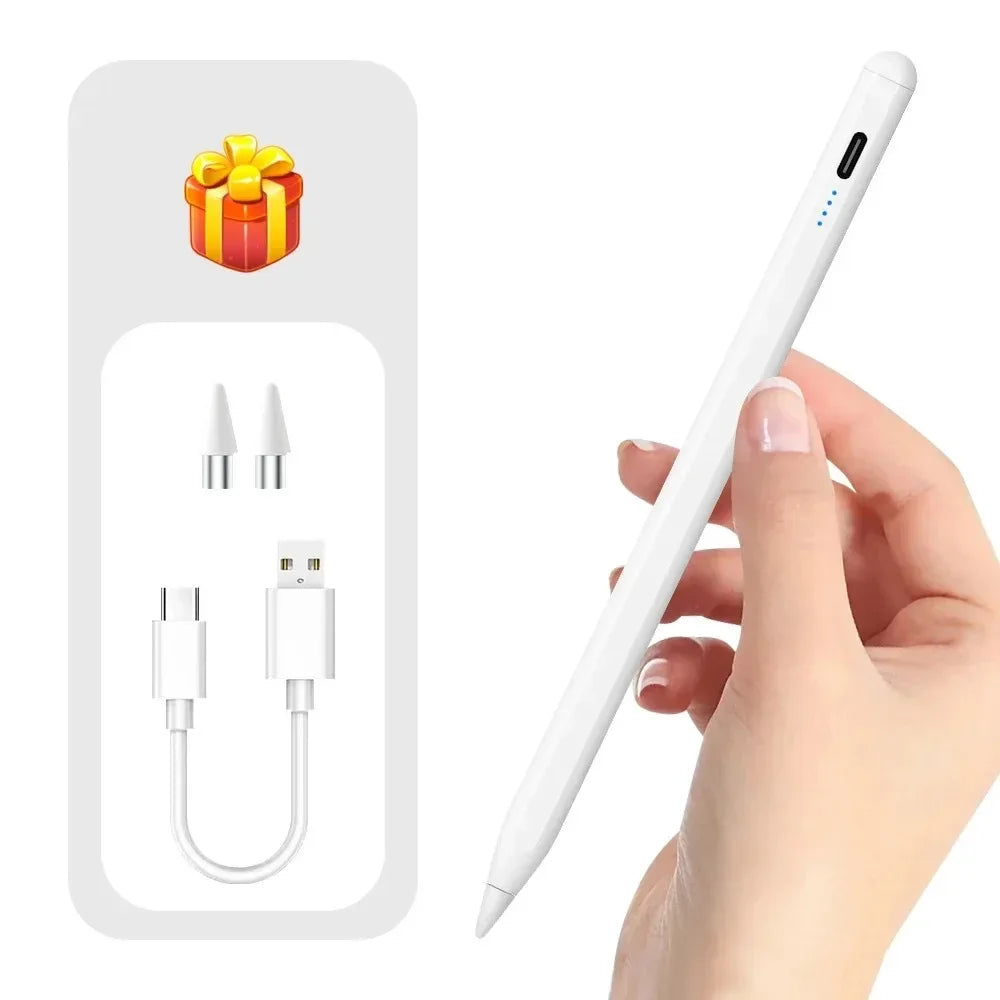 Touch Screen Pen For Xiami MiPad 5 6 Pro Redmi Pad Se Touch Screen Android Stylus Pen For Galaxy Tab A7 A8 S9 S7 Plus S9 FE Plus