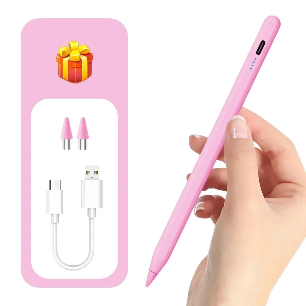 Touch Screen Pen For Xiami MiPad 5 6 Pro Redmi Pad Se Touch Screen Android Stylus Pen For Galaxy Tab A7 A8 S9 S7 Plus S9 FE Plus