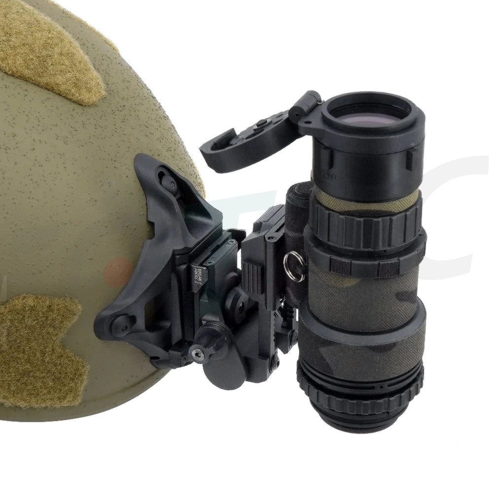 NVG Gen2 PVS-14, PVS-31, PVS-18 Focus Enhancement Device Night Vision Universal Focus Adjustable Iris Aperture