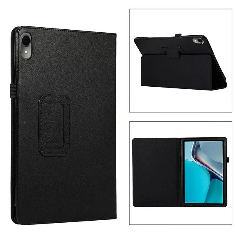 For Honor Pad X8a Case 11 inch Magnetic PU Leather Flip Cover Tablet Shell For Coque Honor Pad X8a 2024 Cover Case Funda