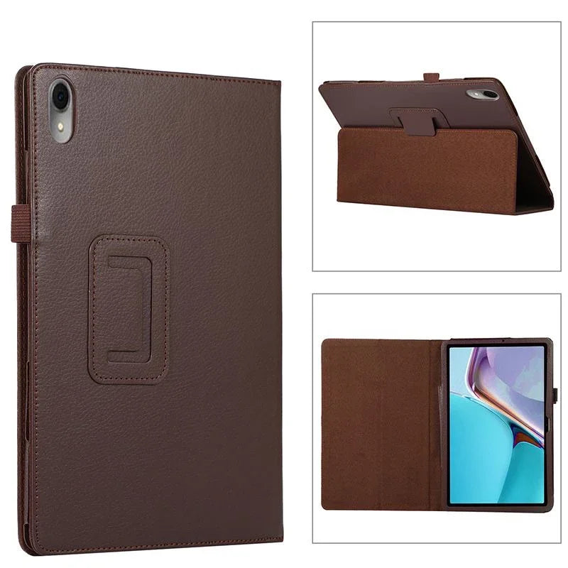 For Honor Pad X8a Case 11 inch Magnetic PU Leather Flip Cover Tablet Shell For Coque Honor Pad X8a 2024 Cover Case Funda