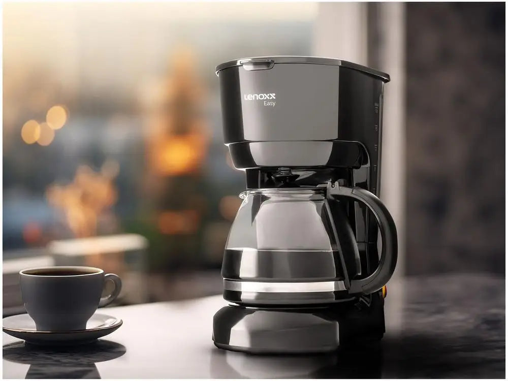 Lenoxx Easy PCA018 Electric Coffee maker 18 Cafes-110V