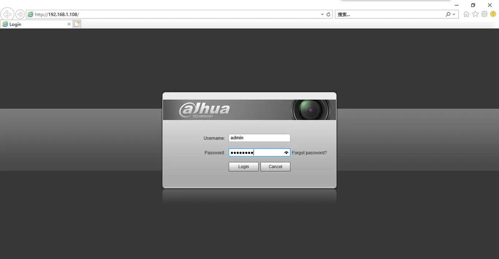 Dahua SD2A500NB-GNY-A-PV 5MP POE IR30M & 24 Hours Full-color built-in MIC & speaker support Lens Pan and Tilt IP Camera