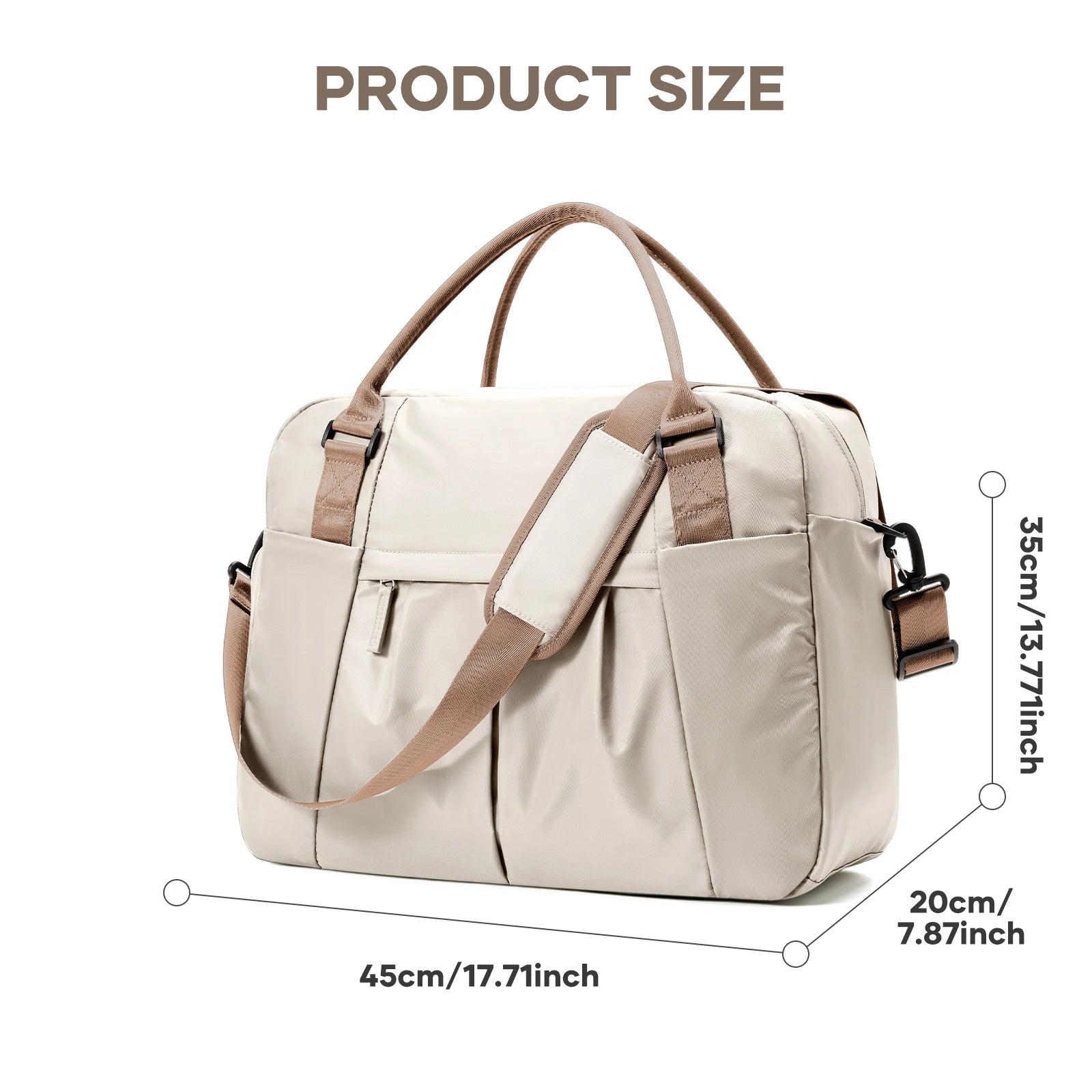 Gym Bags for Men Large Capacity Tote Bag Carry on Bag Travel Bag Suitcase Waterproof Beach Bag Football Exercises Gym Duffle Bag