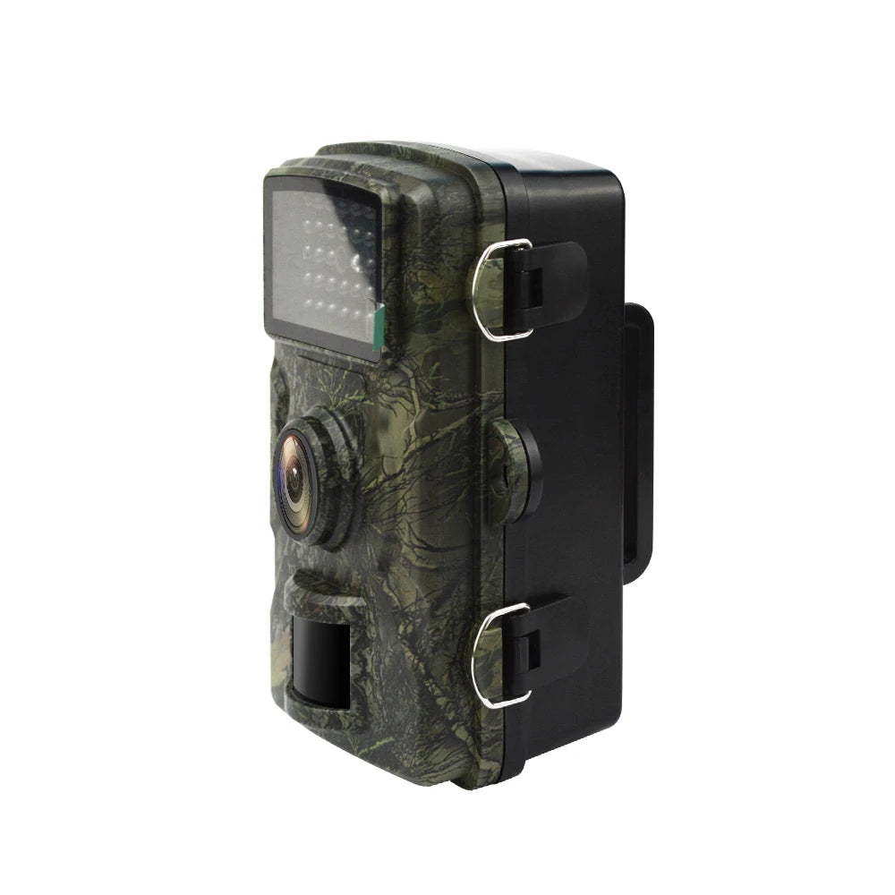Hunting camera with 32G memory card hunting machine field hunting HD camera suitable for outdoor camping security monitoring