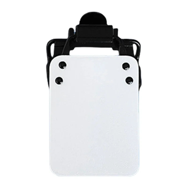 International Standard Shootings Glasses Blinders Occluder Clip Patches Eye Mask Aim Assistance Glasses Patches Enduring