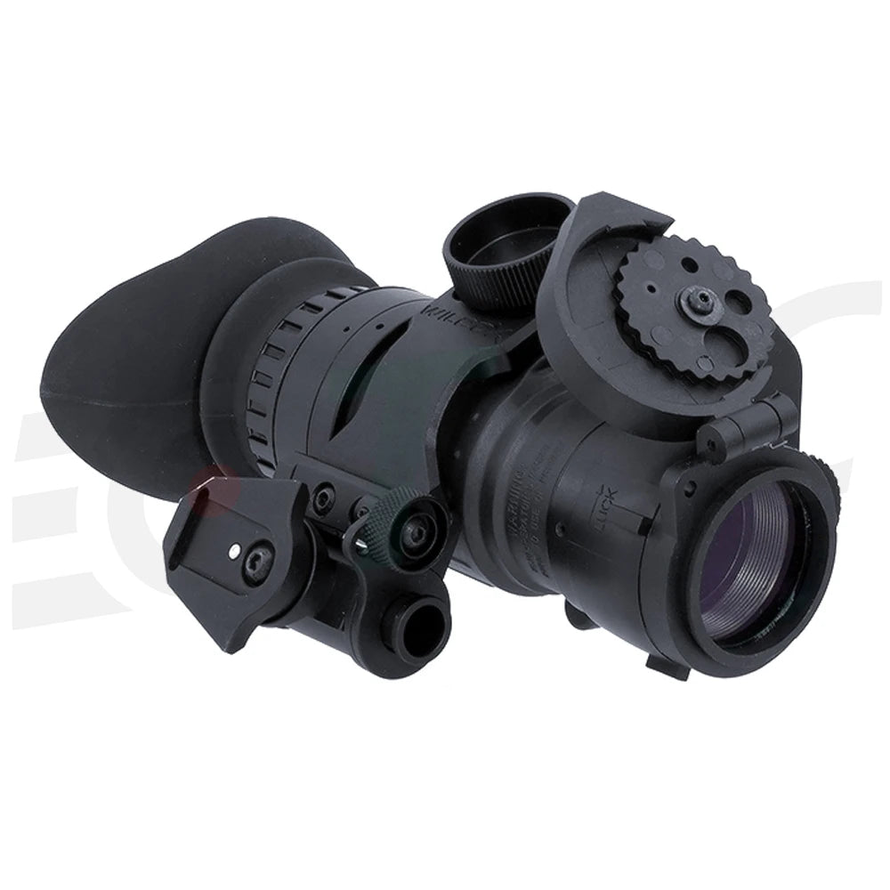 NVG Gen2 PVS-14, PVS-31, PVS-18 Focus Enhancement Device Night Vision Universal Focus Adjustable Iris Aperture