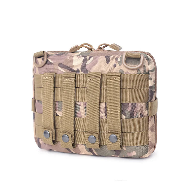 Molle Pouch Bag Medical EMT Tactical Outdoor Emergency Pack Camping Hunting Accessories Utility Multi-tool Kit EDC Bag