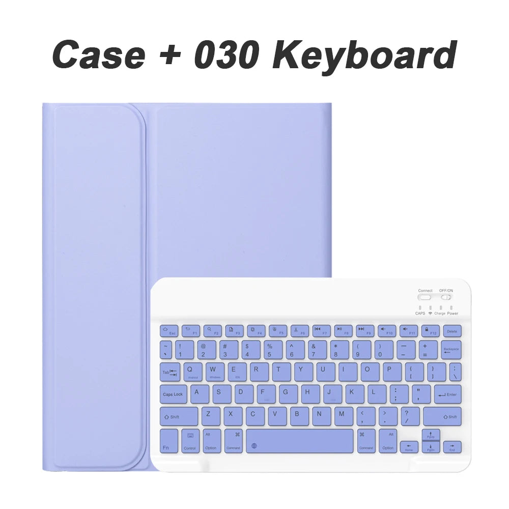 For Samsung Galaxy Tab S10 Ultra 14.6-inch Case SM-X920/X926B/X926N/X920N, Keyboard Case for Tab S9 Ultra SM-X910/X916B/X918U