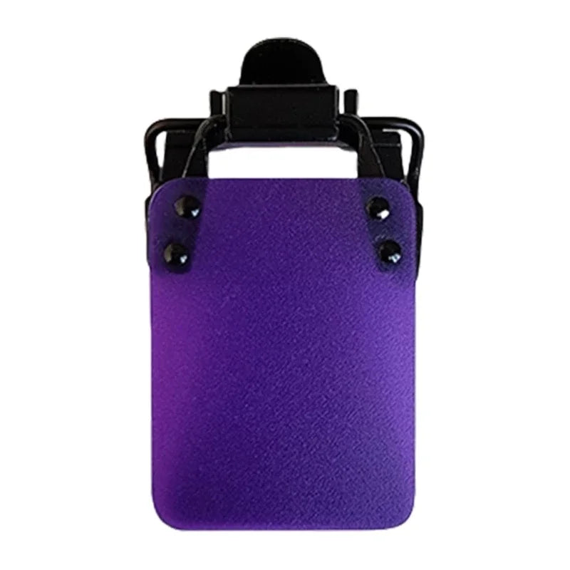 International Standard Shootings Glasses Blinders Occluder Clip Patches Eye Mask Aim Assistance Glasses Patches Enduring