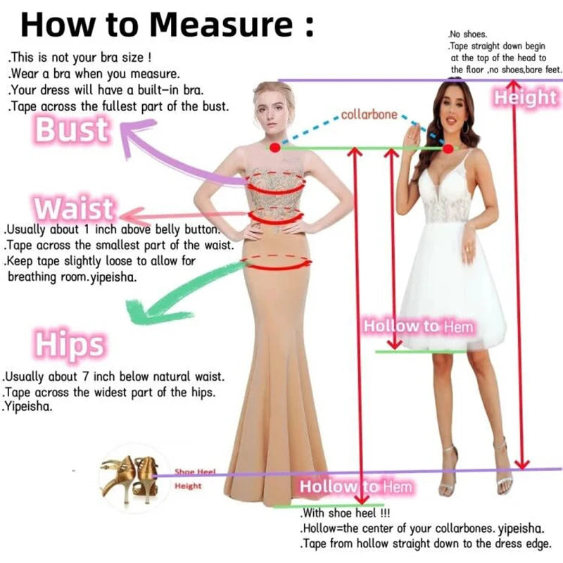 Black Prom Dress High Neck Bead Long Sleeves Luxury Evening Gowns Floor Length Slit Trumpet Formal Party Dresses Customized