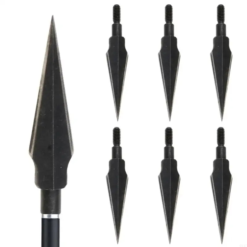 Q84C Archerys Arrow Broadheads Arrow Tip Hunting Compound Bows Crossbows Arrowheads Archerys Bow Point Archerys Arrowheads