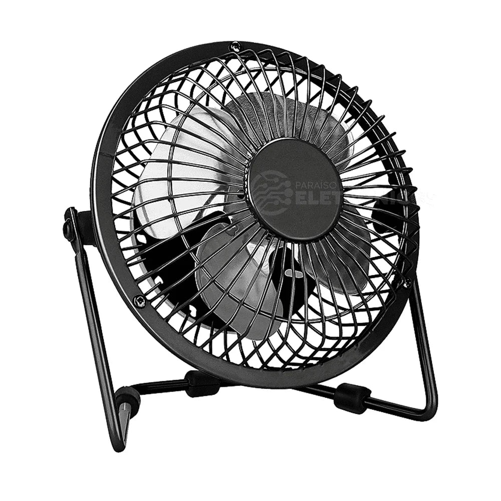 Mini Portable Table Usb Fan High Quality Ultra Silent Tilt Adjustment DS9443