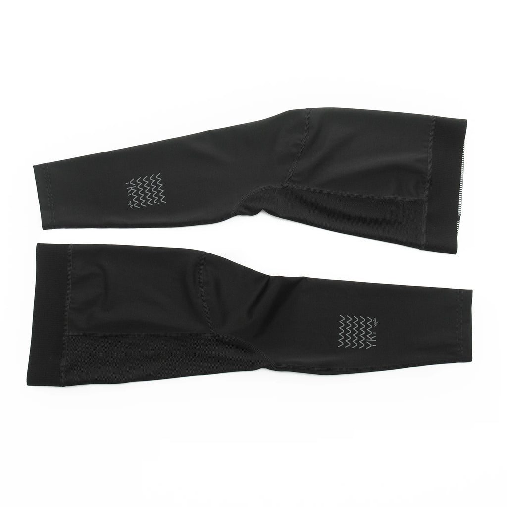 YKYWBIKE Cycling Leg Warmers Unisex Calf Compression Sleeves Outdoor Sports Running Basketball Football Leg Sleeves UV Protecti