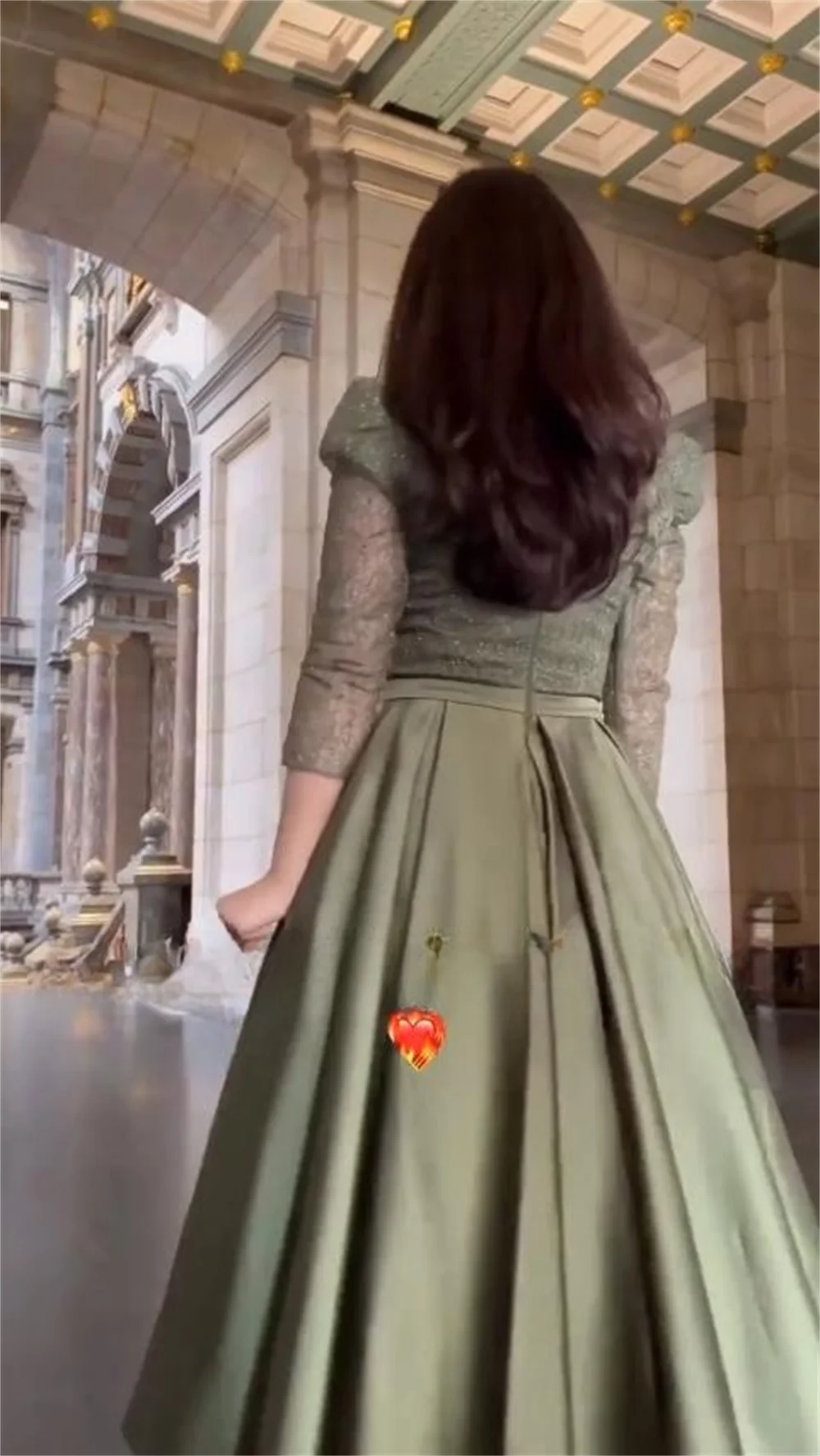 Customized Prom Dresses High Quality Exquisite V-neck A-line Draped S Formal Occasion Gown vestidos elegantes mujer fiesta y bod