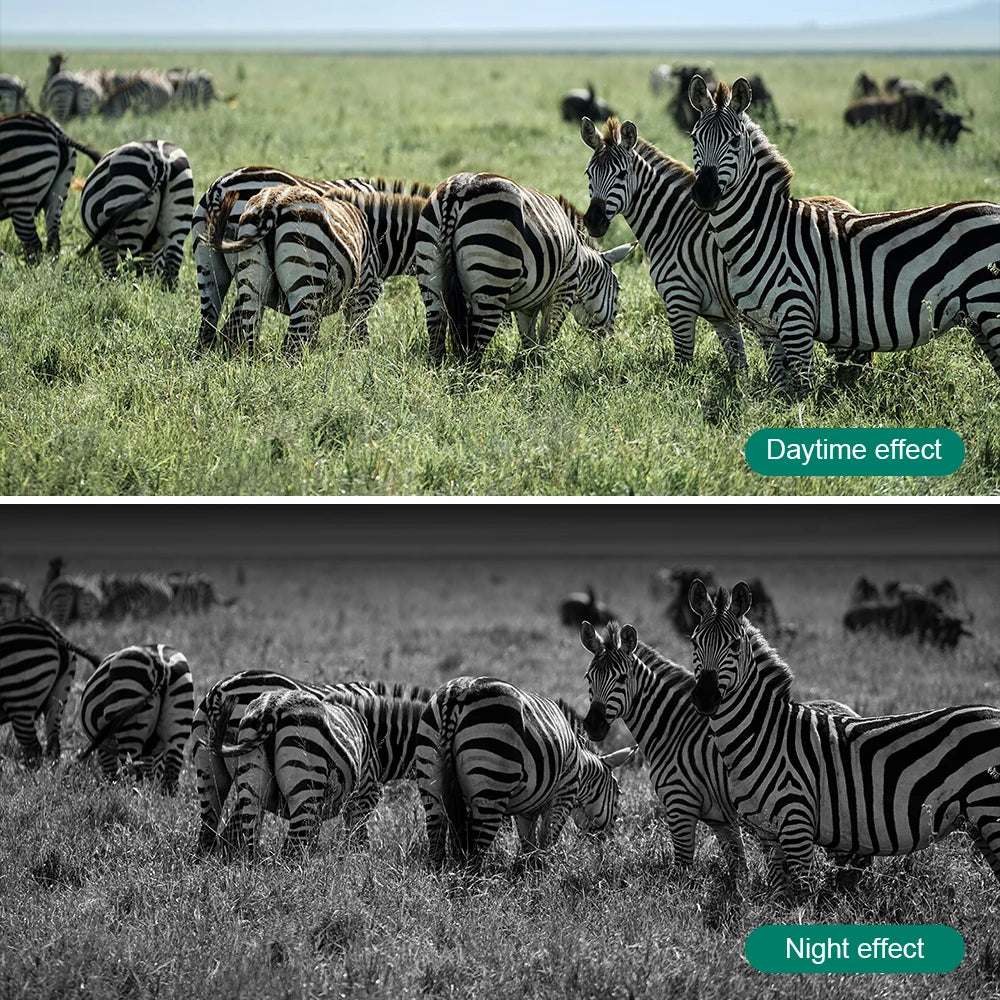 Hunting camera with 32G memory card hunting machine field hunting HD camera suitable for outdoor camping security monitoring