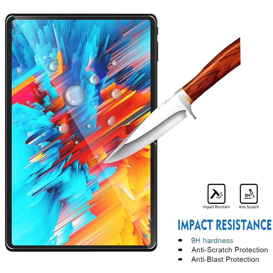 9H Tempered Glass Screen Protector For Chuwi HiPad Max 10.36 Inch Tablet Anti Scratch Protective Film