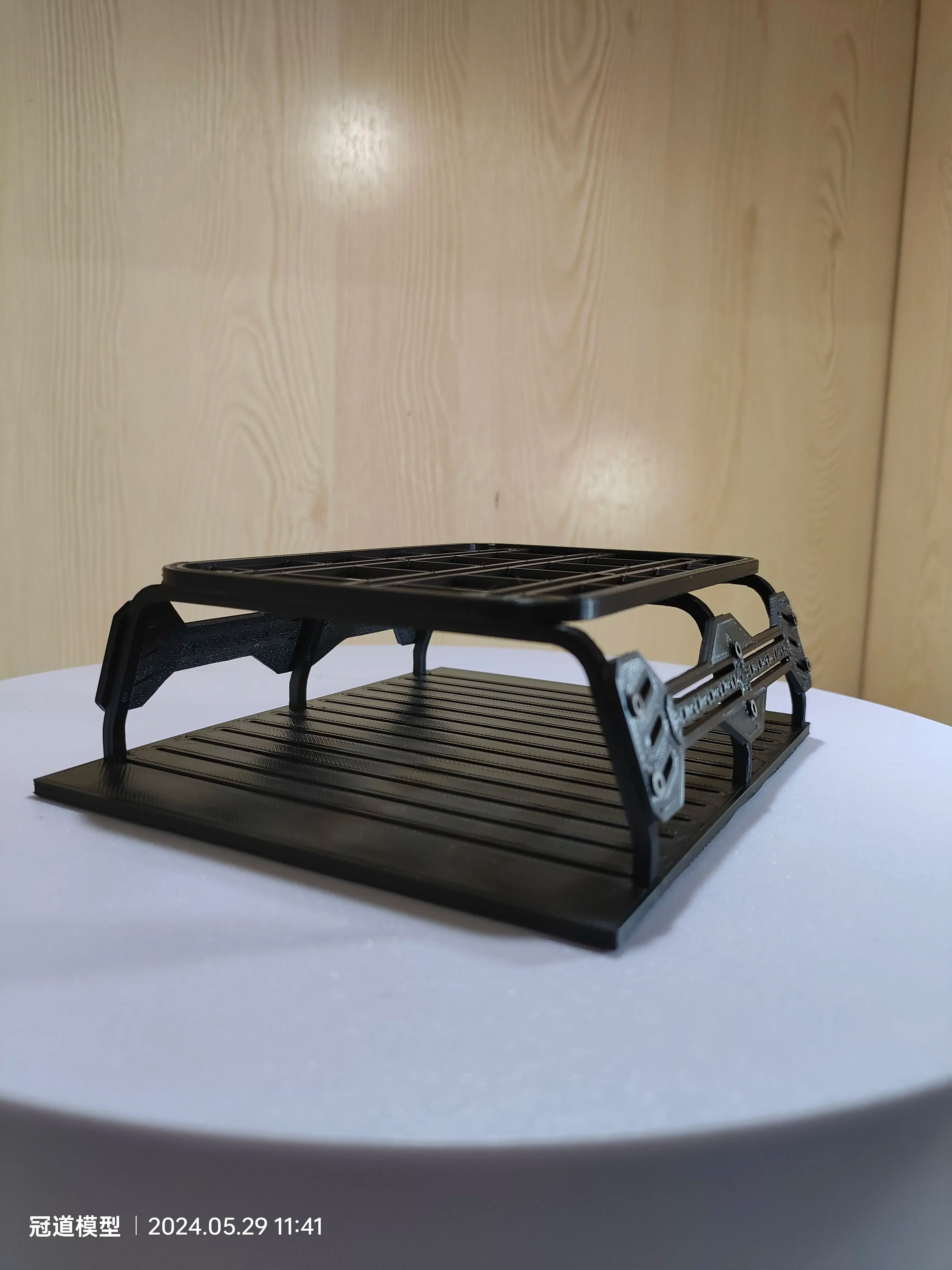 MN MN82 LC79 RC Remote Control Car Accessories Dragon Door Frame Spare Parts