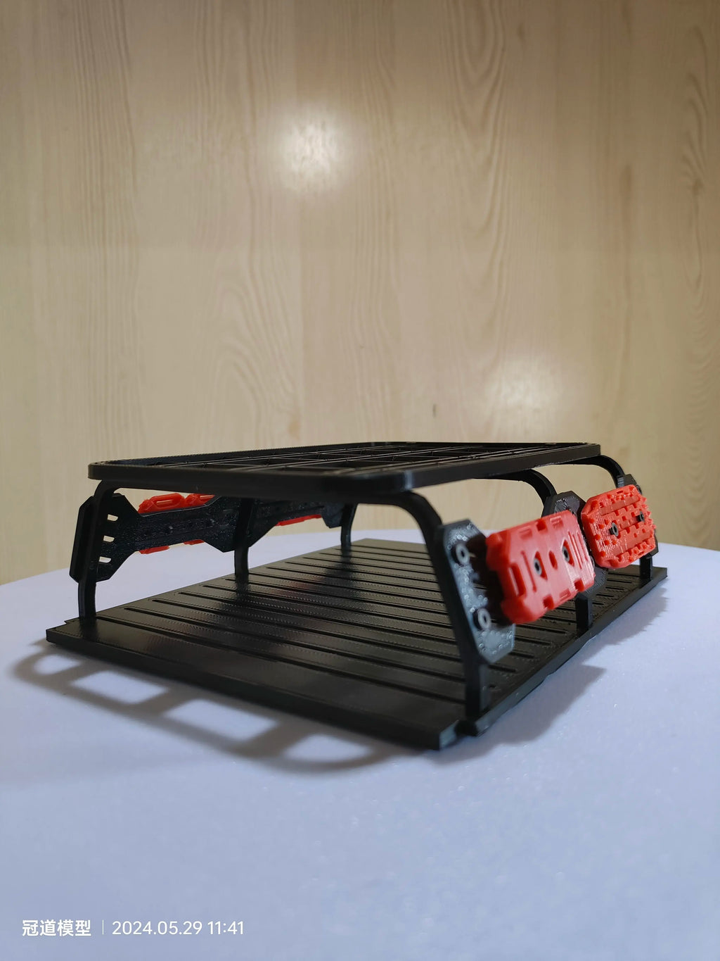 MN MN82 LC79 RC Remote Control Car Accessories Dragon Door Frame Spare Parts
