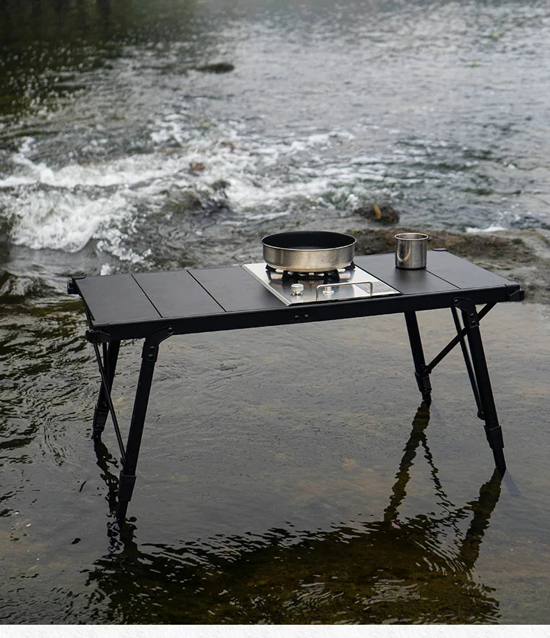 Leg Modern Outdoor Table Garden Bistro Adult Lounge Lawn Outdoor Table Camping Dining Tuinmeubelsets Patio Furniture Set