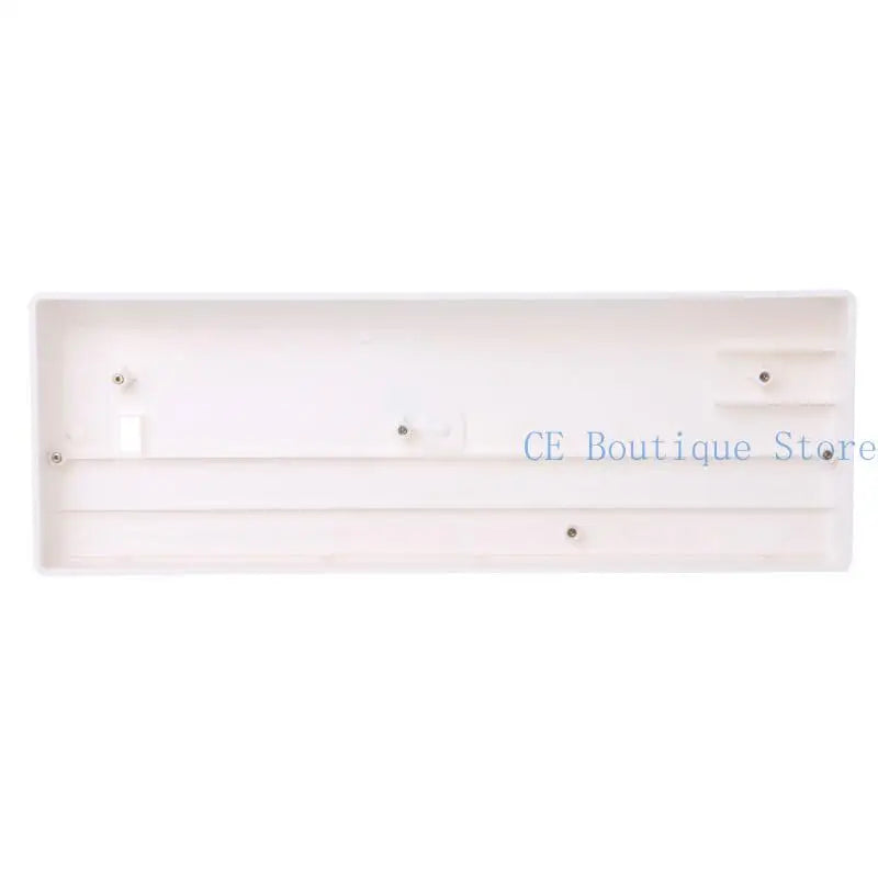 Mini Keyboard GH60 Plastic for Case for 60% Mechanical Gaming Keyboard Compatible Poker2 Pok3r Faceu 60 Plastic for Shel