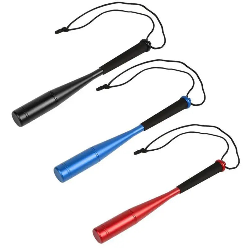 Upgrade Aluminum Alloy Fish Hammer Beat Fish Rod with EVA Handle Fishing Bat