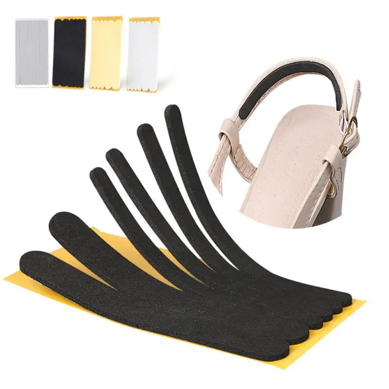 Heel Sticker Anti-wear Soft Multi-function Stickers Thin Strip Cropable Shoe Accessories Multifunctional Anti Wear Sticker