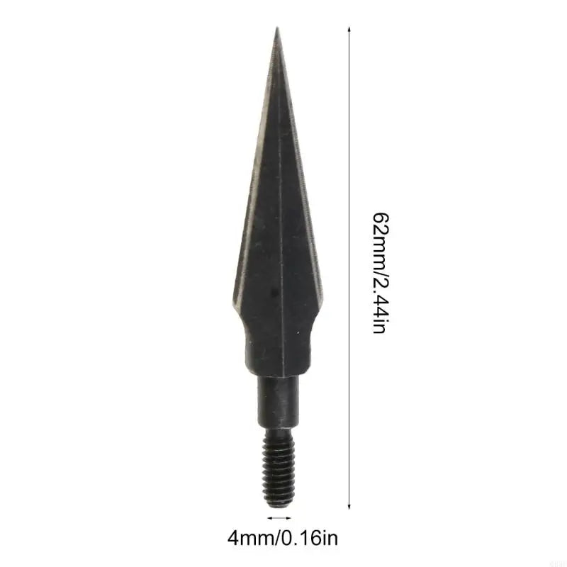 Q84C Archerys Arrow Broadheads Arrow Tip Hunting Compound Bows Crossbows Arrowheads Archerys Bow Point Archerys Arrowheads
