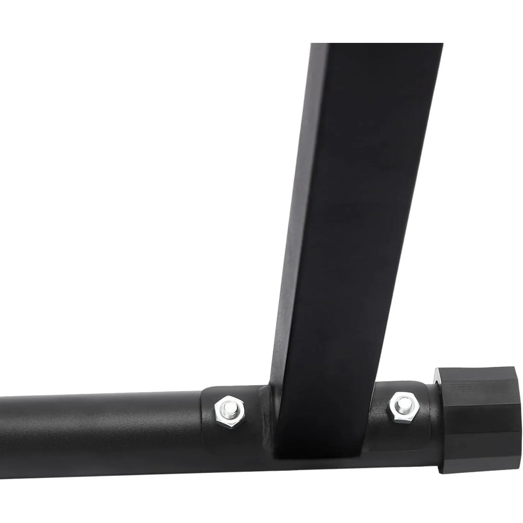 Foldable Pull Up Bar,Workout Dip Station Height Adjustable Pull Up Bar for Home,Multifunction Fitness Tower Station Gym Training