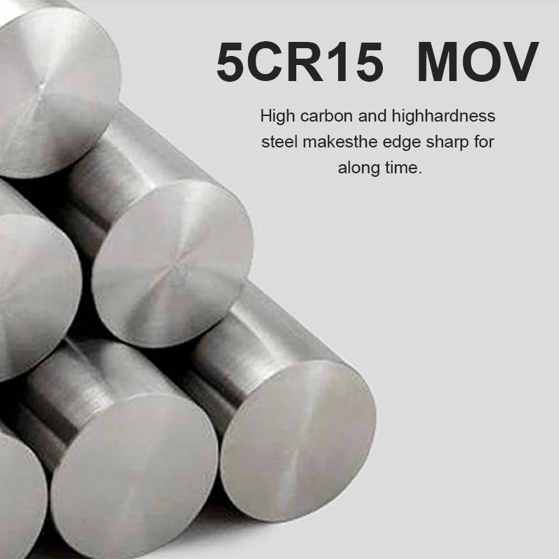 Hand Forged Kitchen Knives Stainless Steel Butcher Meat Cleaver Sharp Boning Knife Cutting Knife Kitchen Fruit Slicing Knife