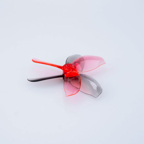 24pcs/12pairs Gemfan D2.5 3-blade 2.5inch PC FPV Propeller 1404 Motor 1.5mm Hole For FPV Drone SpeedyBee BEE25 DJI O4 Air Unit