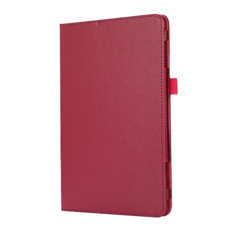 For Honor Pad X8a Case 11 inch Magnetic PU Leather Flip Cover Tablet Shell For Coque Honor Pad X8a 2024 Cover Case Funda